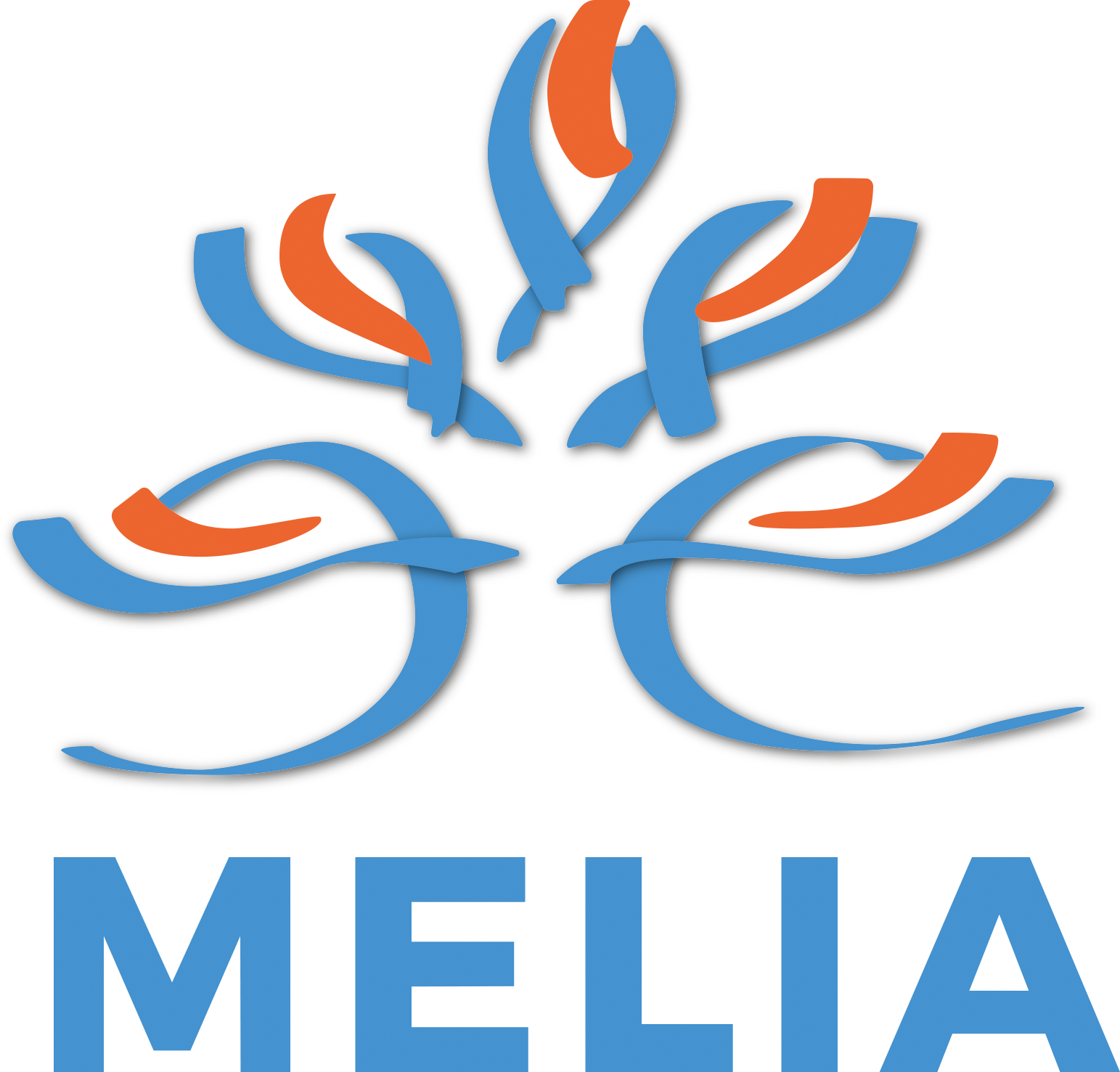 logo de Melia, Centre de Thérapie Familiale et Sociale Analyse de la Pratique Professionnelle